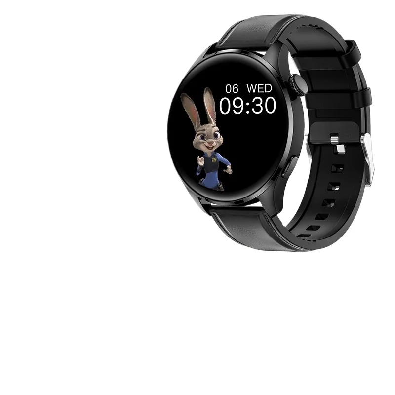 

Smart watch can answer calls GT4 multi-function Bluetooth adult blood pressure heart rate men's and women's bracelets