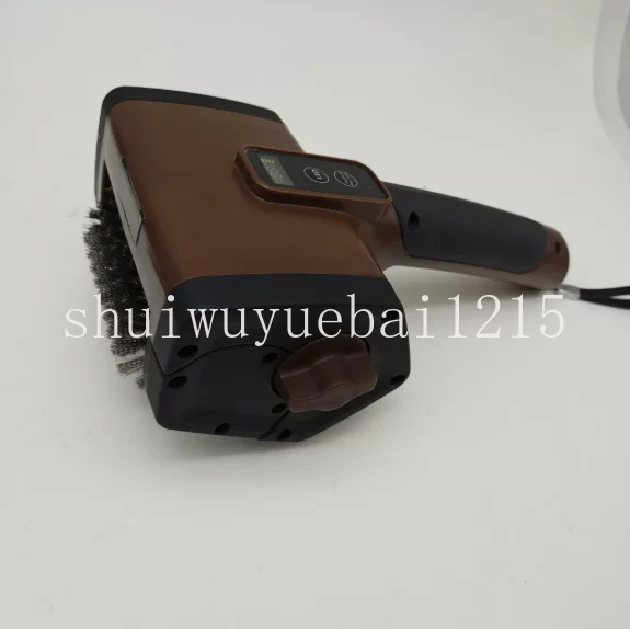 BBQ Cleaner Bristle-Free Spinning Grill Brush Brushless Rotary BBQ Brush
