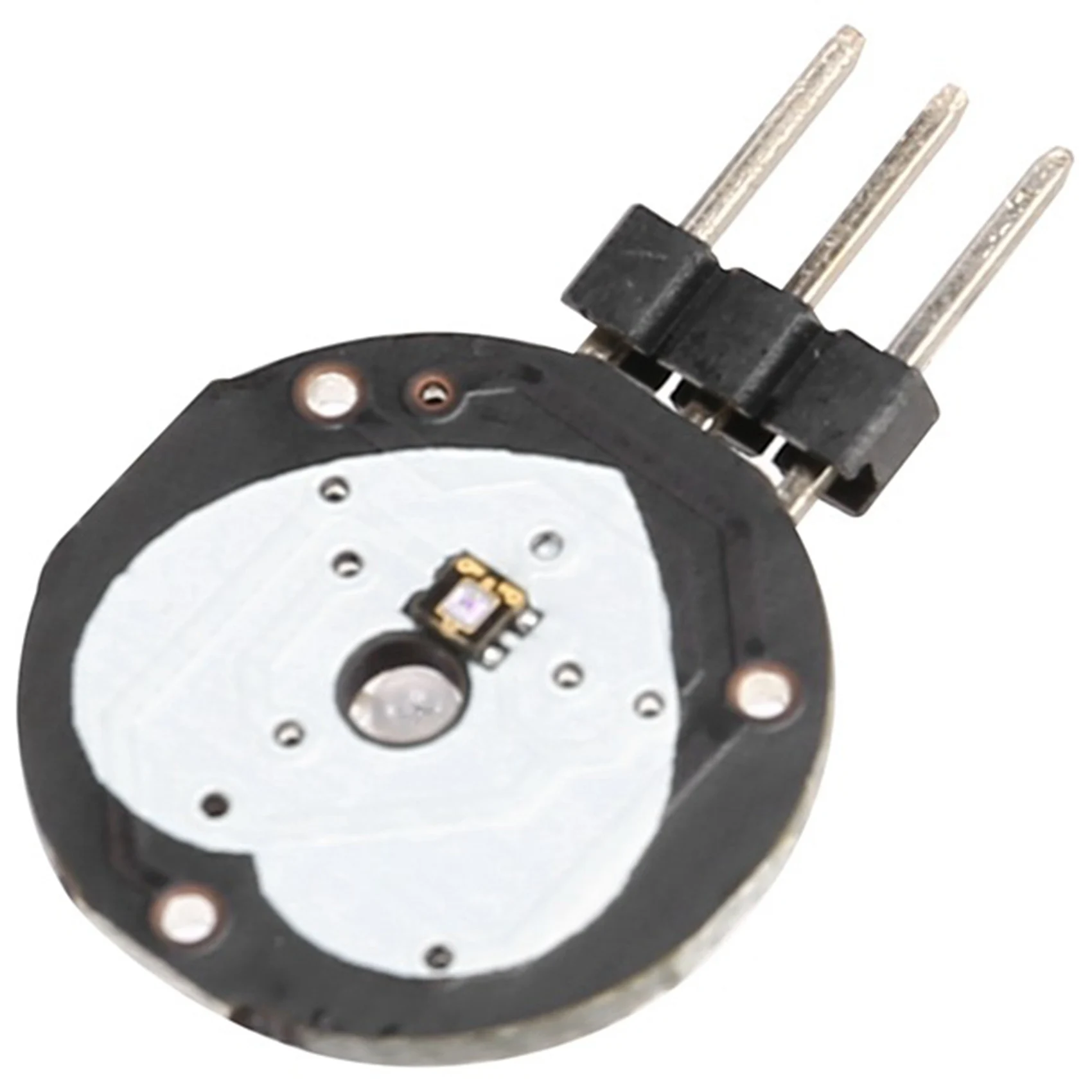 

2X Pulse Sensor Heart Rate Sensor Heart Beat Pulsesensor For Arduino Raspberry Pi,Black&Red