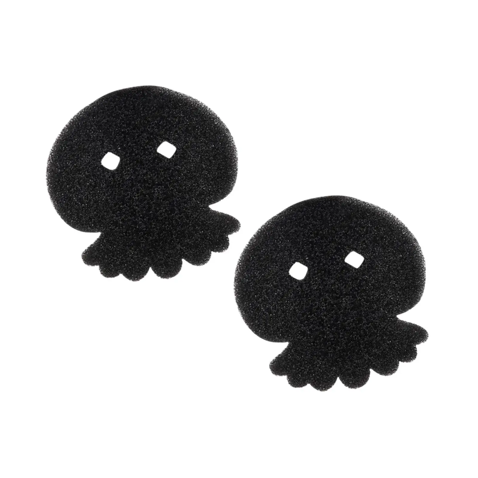 2Pcs Laundry Hair Catcher Fiber Collector Convenient Washing
