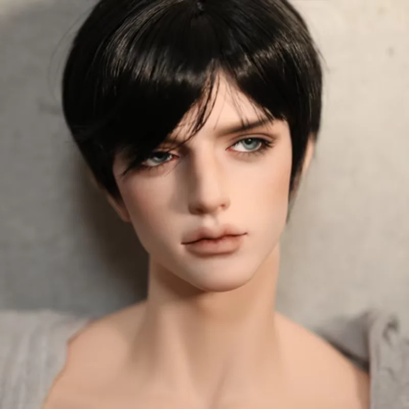 

Кукла BJD 1/4 edan, красивый мальчик, голова для макияжа, высококачественная игрушка из смолы, подарок, куклы-ангелы в предложениях, на складе