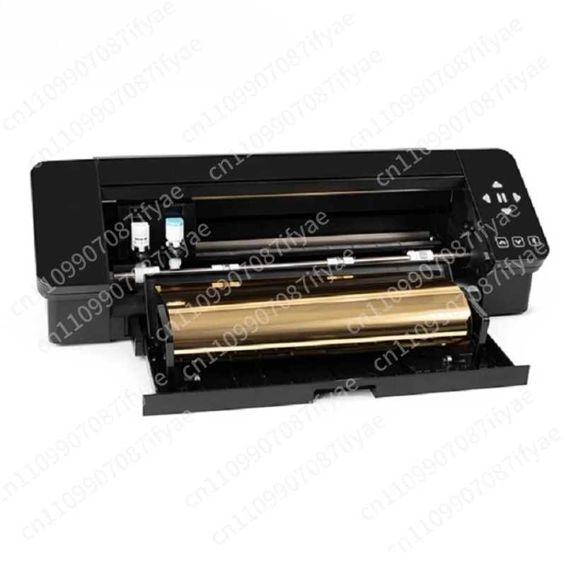 Carving machine Automatic edge patrol Positioning label PVC sticker Cardboard Self-adhesive Die cutting machine Cutting machine