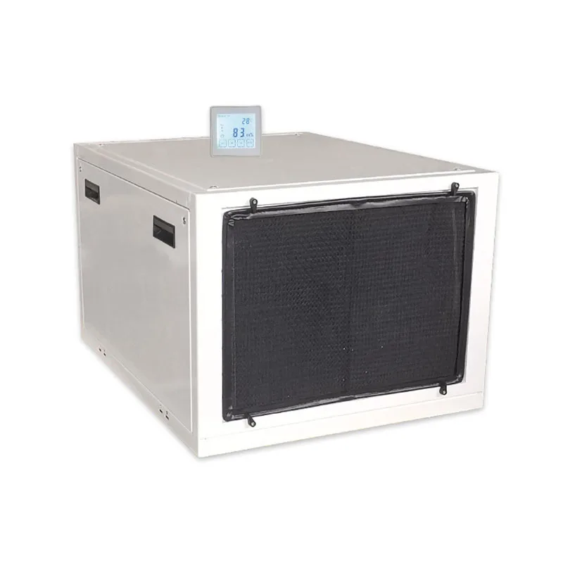 

Large Capacity 150L Dehumidifier Intelligent Dehumidification Agriculture