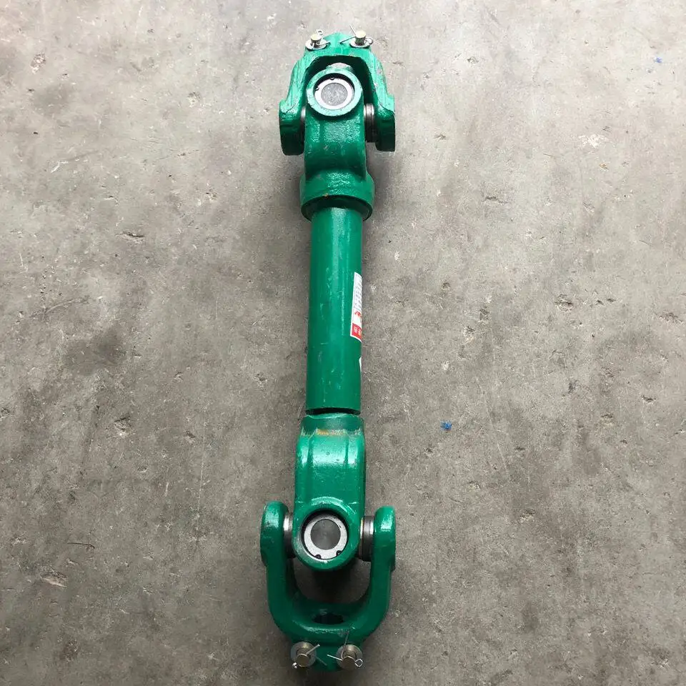 Type 160 drive shaft universal joint assembly (78 cm long tractor rotary tiller accessories)