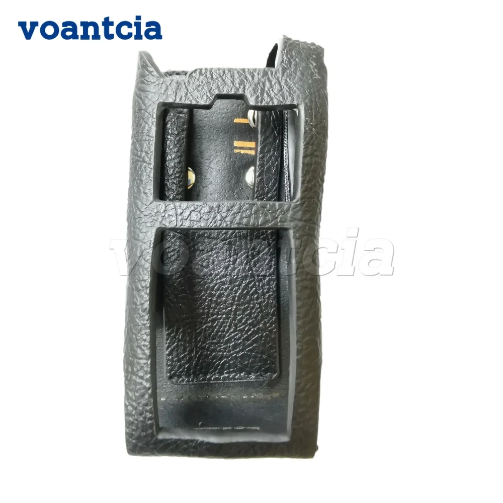 

For MTP3150 MTP3250 3100 Radios Walkie Talkie Two Way Radio Leather Protective Case Bag