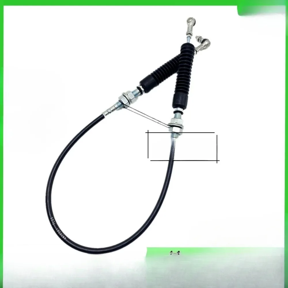 

Трос дроссельной заслонки для экскаваторов HITACHI ZAX60, 120, 200, 210, 240, 330, 360-6-3G, запчасти для экскаваторов