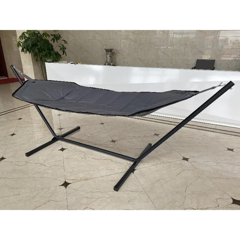2026 Vietnam Double Hammock For 2 People Sturdy Frame 200 Kg Load Capacity XXL Hammock Chair, Multi-Person Hammock