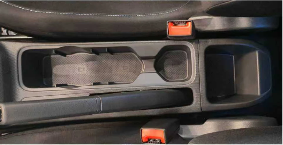 Für Volkswagen Tera Armlehnenbox für VW TERA Auto-Armlehne Zentrale Aufbewahrungsbox Innenraum-Spezialarmstütze Nachrüst-Autoteile – Detail 2