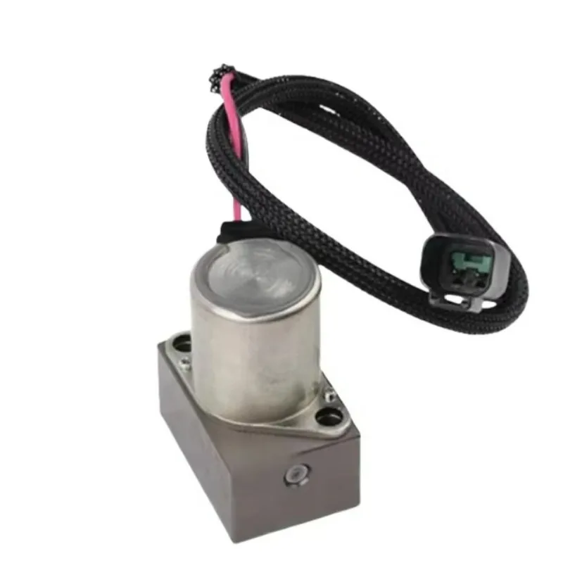 

PC200/210/220/240-7/8 Hydraulic Pump Solenoid Valve 702-21-57400702-2L-55901 Excavator Parts