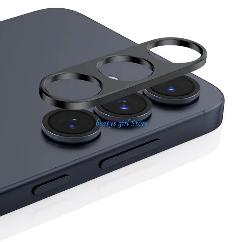 C7AB Back Lens Frame Cover Accessory Easy Installation Hollow Protector
