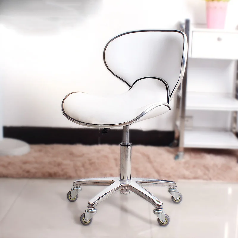 Stool, roller slide, lifting chair, hair salon, hair salon, explosion-proof stool