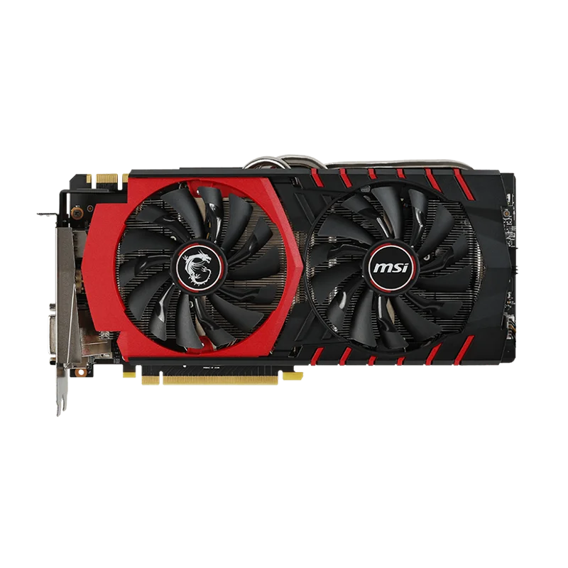 MSI GAMING GeForce GTX 980 4GB OC DirectX 12 VR READY Graphic Card