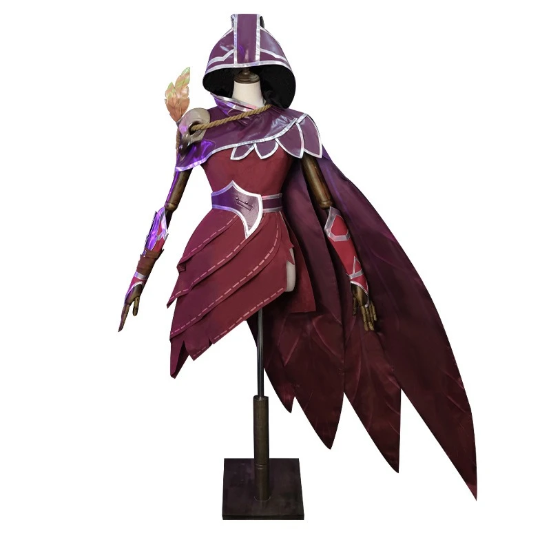 

cos clothes anti feather Xia cosplay animation game c women's full set