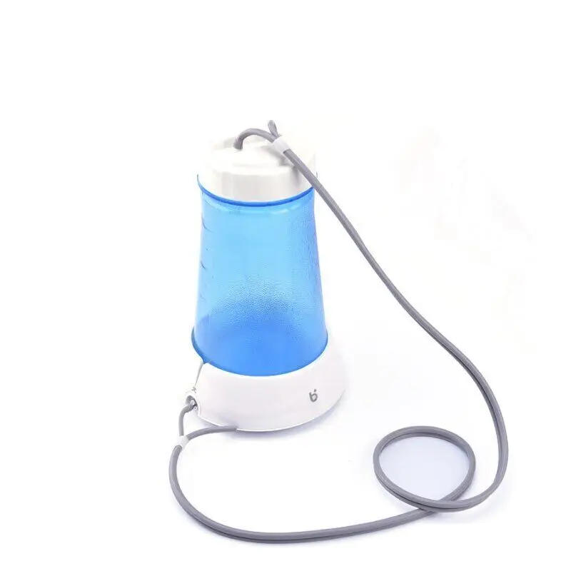 

Integrated Auto Water Feeder Supply System for Dental Ultrasonic Scaler Cleaning