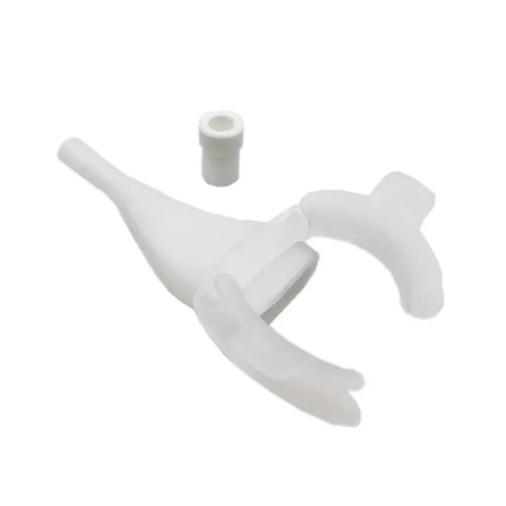 Dental HVE Aerosol Suction Droplets Cheek Lip Retractor Mouth Opener Oral Care