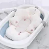 4086-398184.jpg Baby Bath Support Mat – Non-Slip Newborn Bathtub Cushion & Bath Seat Pad