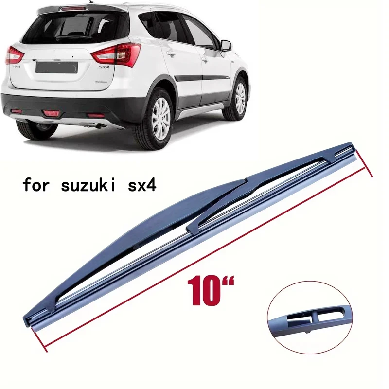 1PC Car Rear Wiper Blade 10\