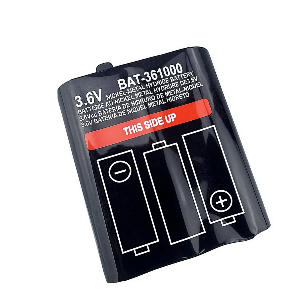 10PCS PMNN4477A 1000mAh NI-MH Battery Motorola T62 T82 T92 T260 T400 Two-Way Radio Battery