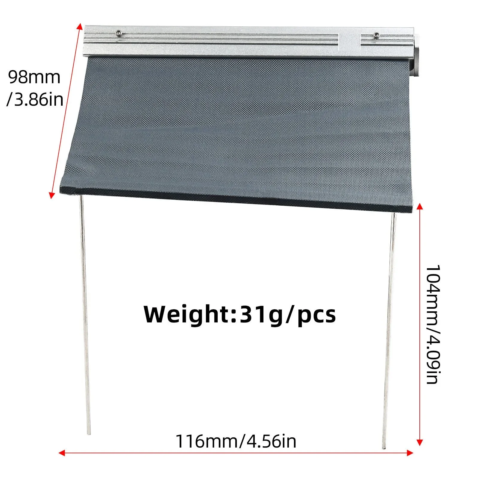 Thumbnail 3 - #2 Latest Awning Accessories Updates