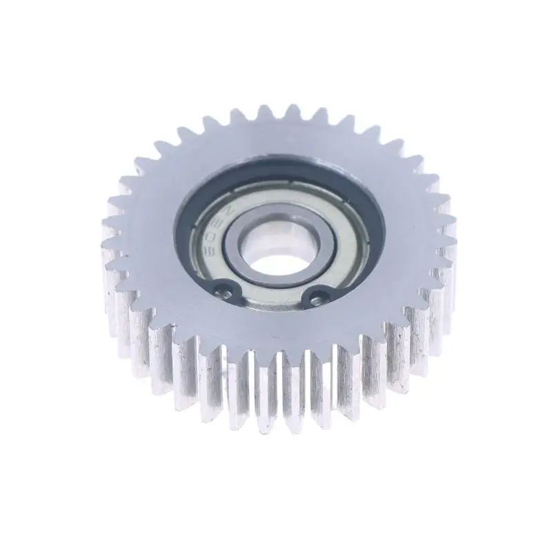 3PCS 36 Teeth Electric Vehicle Bike Steel Gear E-bike 36T Electric Motor Metal Gears Diameter 38 Mm Thickness 11 Mm