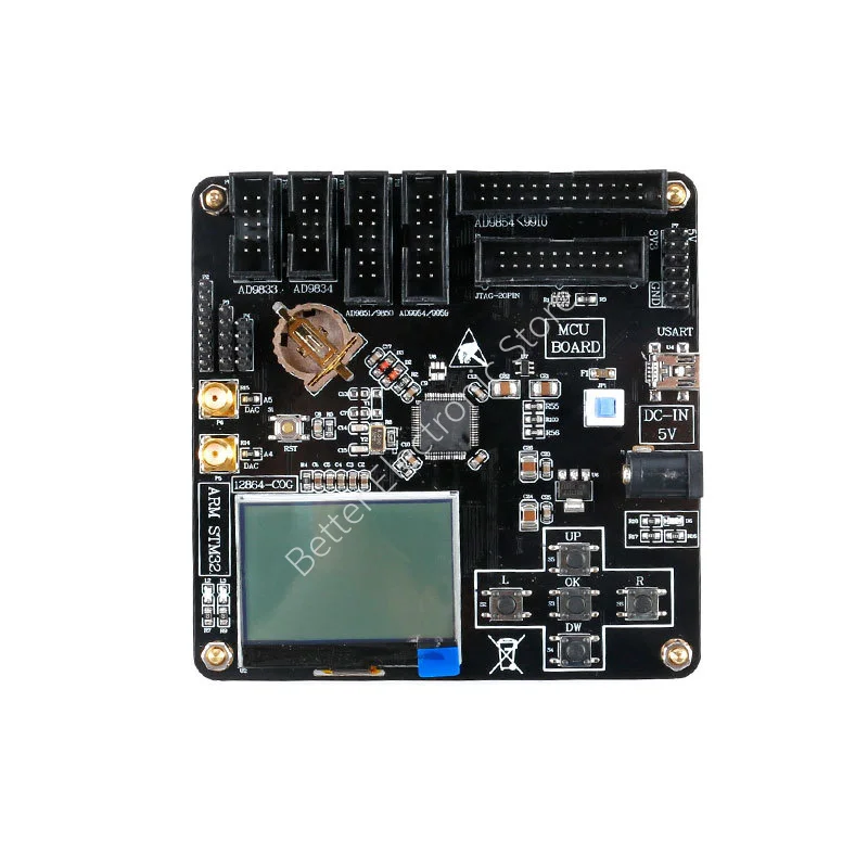 AD9910 High-Speed DDS Module 1GSPS Sampling Rate Sine Wave Signal Generator Digital Frequency Synthesizer