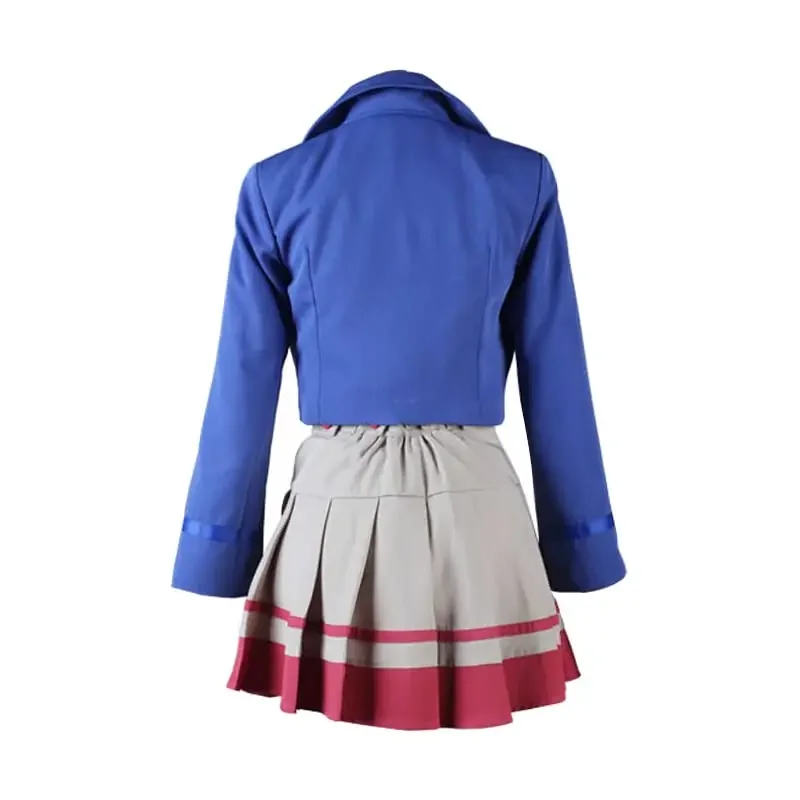 Anime Love Live Ruby Kurosawa Cosplay Costume Customize Sunshine Aqours The School Idol Movie Over the Rainbow Kurosawa Dress