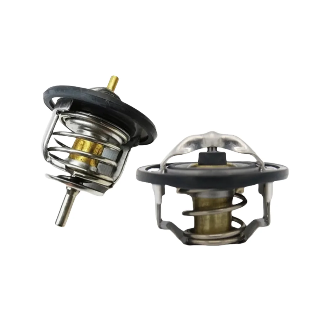 Excavator parts: Sumitomo Hitachi ZX200-3 360 Isuzu engine 4HK1/6HK1 Thermostat control thermostat