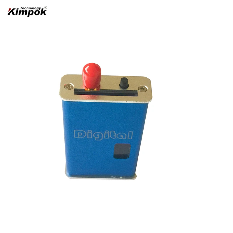 1.5Ghz 5W mini FPV VTX 1.5G Transmisor y receptor de vídeo inalámbrico para drones