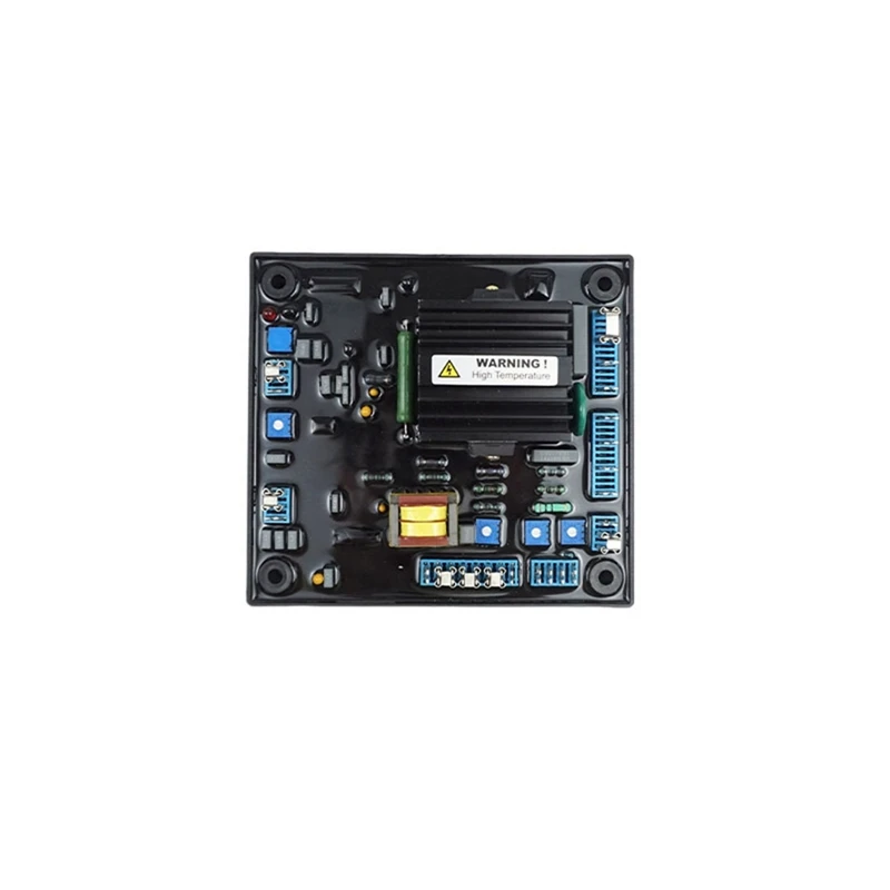 

AB09-Ea440 Generator Automatic Voltage Regulator Brushless Generator Voltage Stabilizer 220V