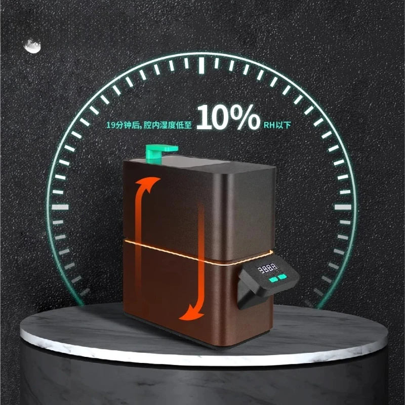 مستهلكات فرن التجفيف الذكي، درجة صناعية خاصة، تسخين سريع، تجفيف، إزالة الرطوبة المقاومة للرطوبة