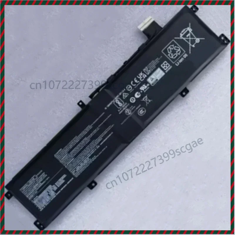 BTY-M551 Battery For MSI Pulse GP68HX GP78HX Vector 16 HX 17 HX A13VHG A13VIG A14VFG A14VGG B13VFK B13VGK 13VH-203HK AI-069CN