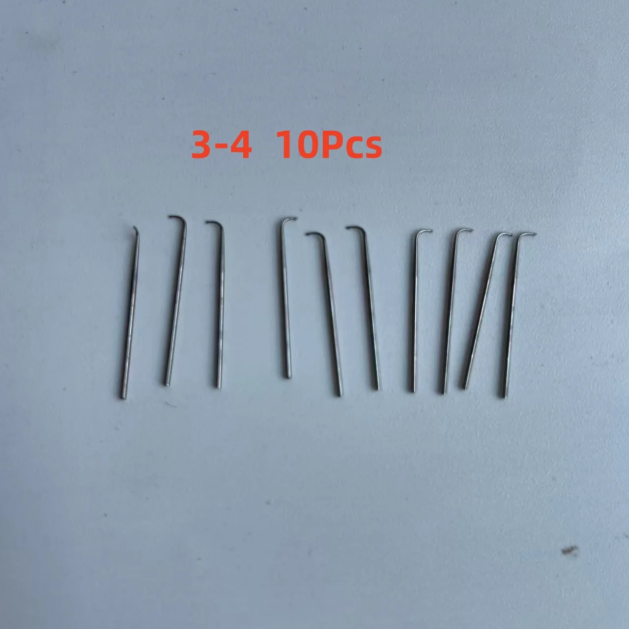 Holding Stand and Ventilating Needle for Lace Wig Ventilating Holder and Hair Extension Loop for Making Silk Topper image 6