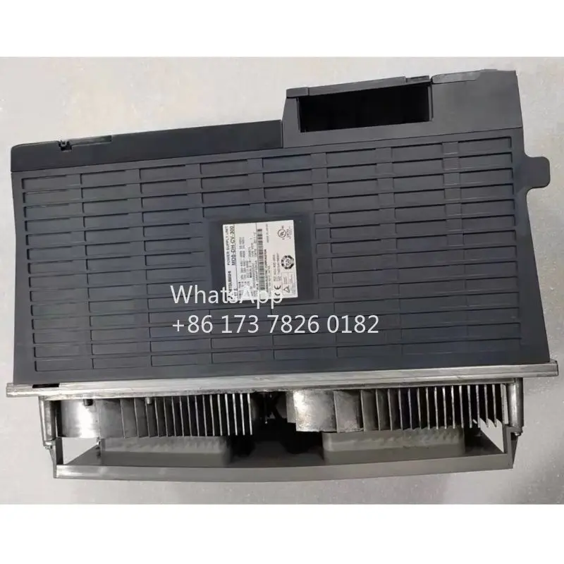 محرك سيرفو MDS-DH-CV-300 مستعمل، تم اختباره وظيفة عادية بشكل جيد MDS DH CV 300