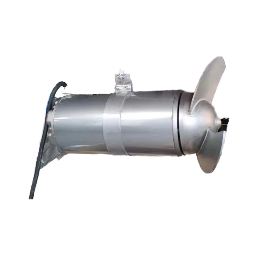 

Самая продаваемая погружная мешалка для дайвинга типа MA с малоскоростным пропеллером, подруливающее устройство нового сорта и компонентом основного двигателя