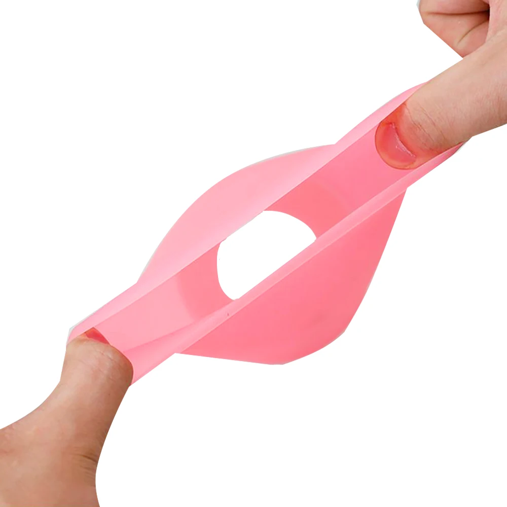 1Pc Silicone Protective Cup Cover Straight Cylinder Thermos Non Slip Glass Water Baby Bottle Anti Scalding And Heat Insulation