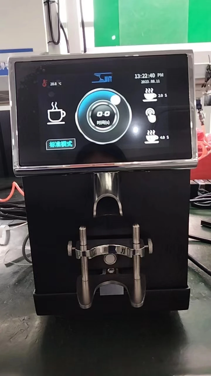 Macinacaffè commerciale Macinacaffè per chicchi di caffè in peso