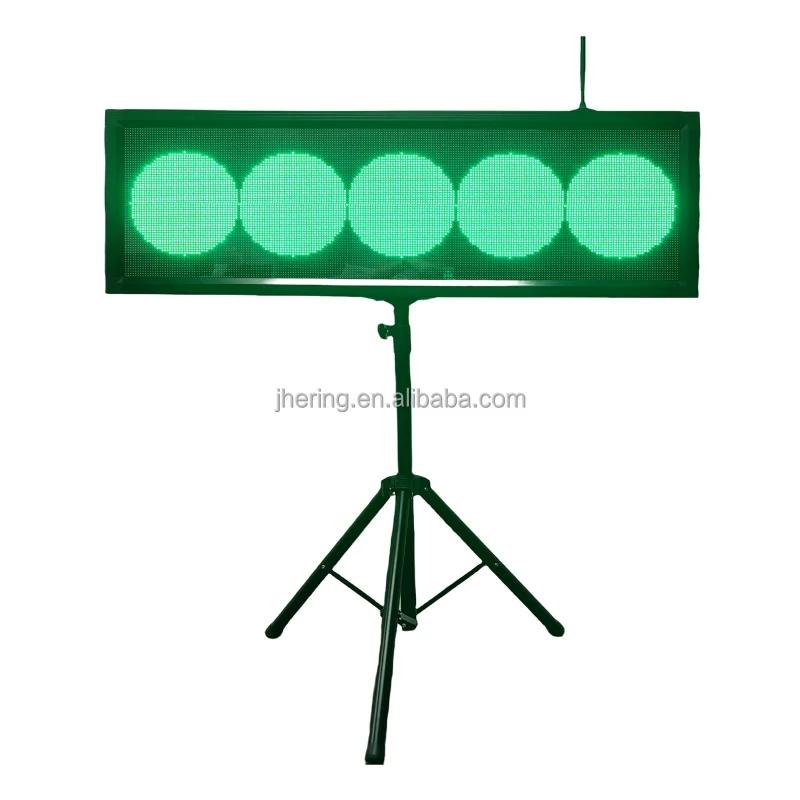 Jhering LED Drag Racing Timer Sensor Wireless Roll Race Drag Timing Clock System für Auto Motorrad