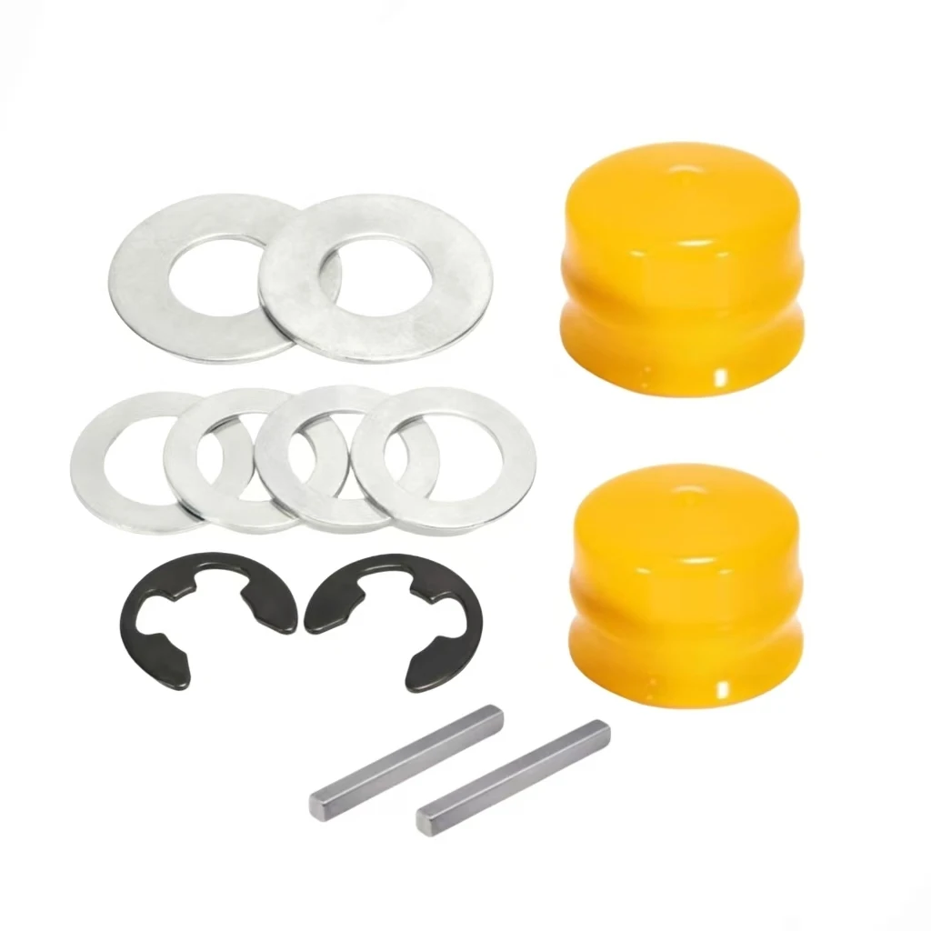 Rear Wheel Axle Key & Bushing Kit For 532123583 812000001 532121748 532121749 Lawn Mower Accessory Garden Machinery Garden Tool
