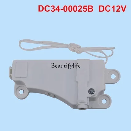 

Washing machine door lock switch Delay door switch Electronic door lock DC34-00025B DC12V