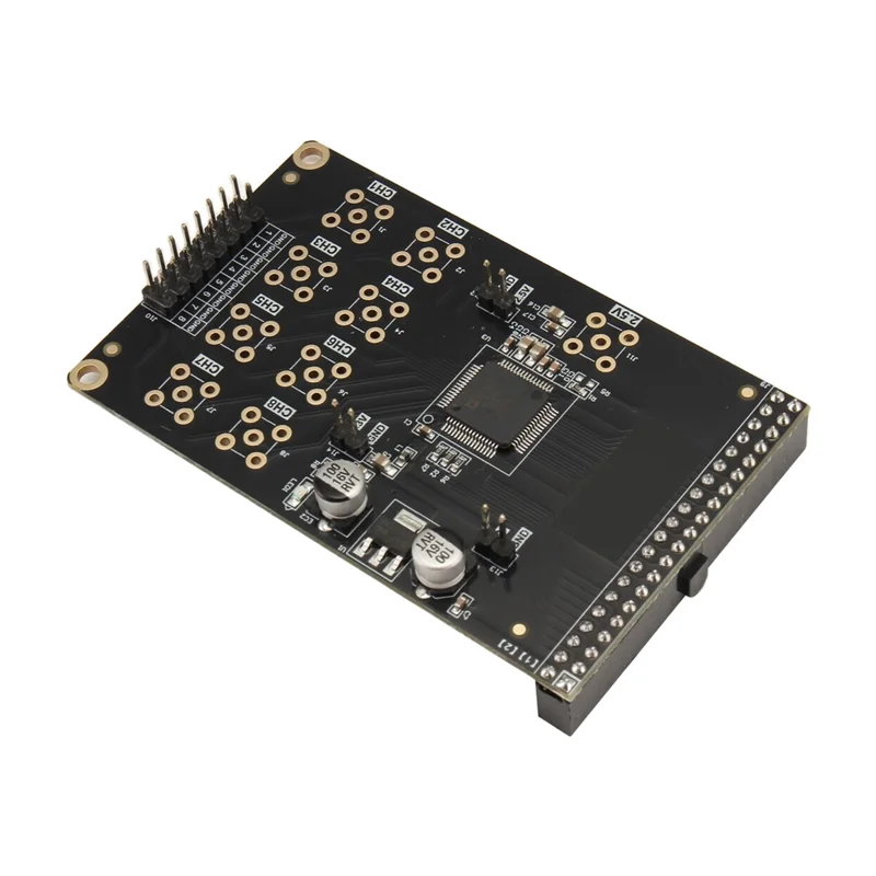 

ELECT-AN706 ALINX для платы FPGA, совместимый 16-битный модуль AD, многоканальный одночасный выборки