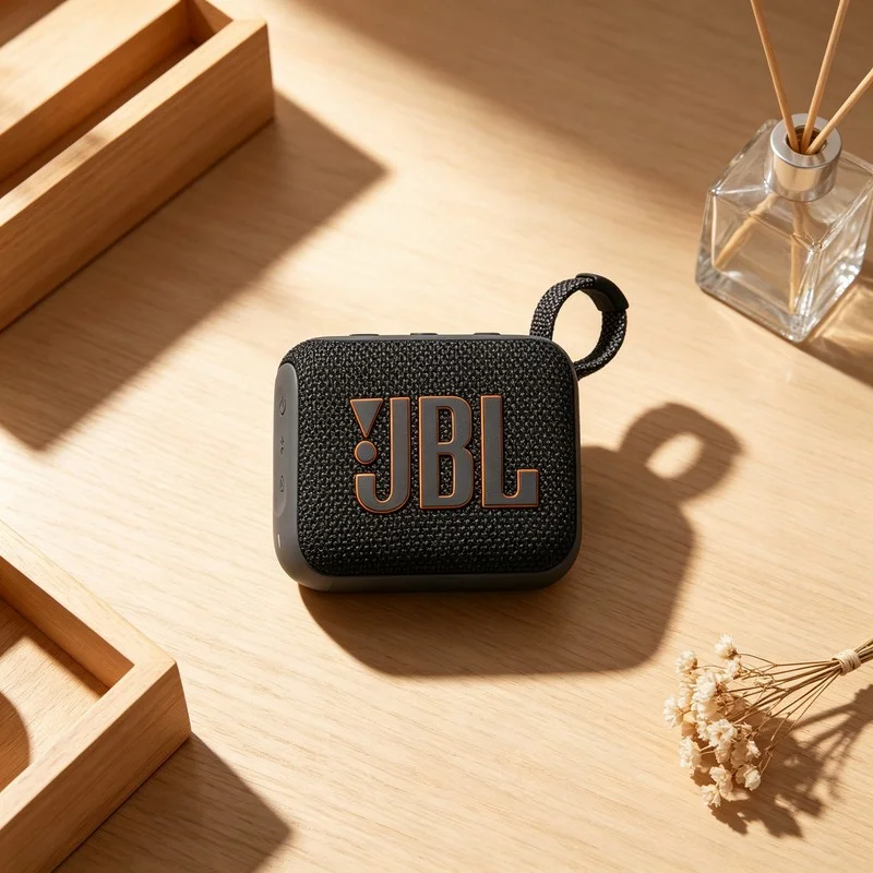 Jbl Speaker Go 4 - ลำโพงไร้สายแบบพกพา JBL GO4 Ultra เหมาะสำหรับพกพาไปใช้ในที่ต่างๆ เช่น