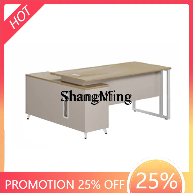 

SM single station staff computer desk, customer service base staff office computer desk