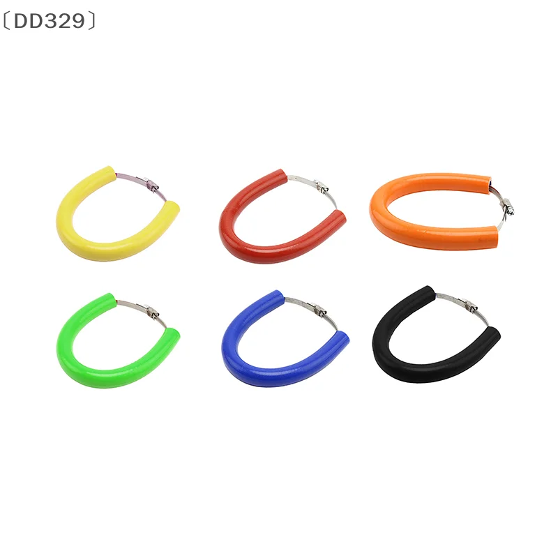 

PresseDD329 августAnti Drop And Anti Burn Силиконовое кольцо Выхлопная труба Защитное кольцо от падения Модификация выхлопной трубы внедорожного мотоцикла