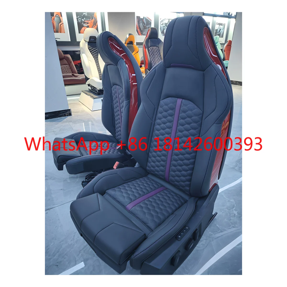 High-Performance Modified   Seats Exclusive Upgrade Kit for   A3 A4 A5 A6 A7 A8 S3 S4 S5 S6 S7 S8 Q3 Q5 Q7 Models