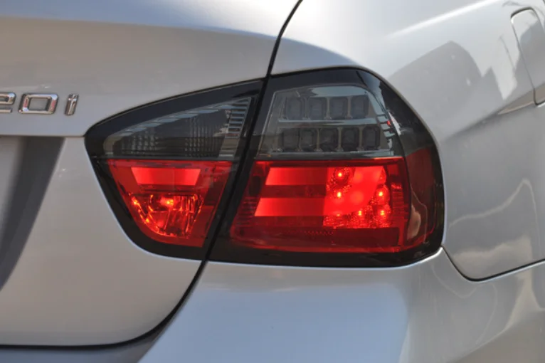 New Manufacture Tail Lamp Wholesale Factory New Design Modified Light Full LED Taillight Assembly For BMW 3 Series E90 2005-2008