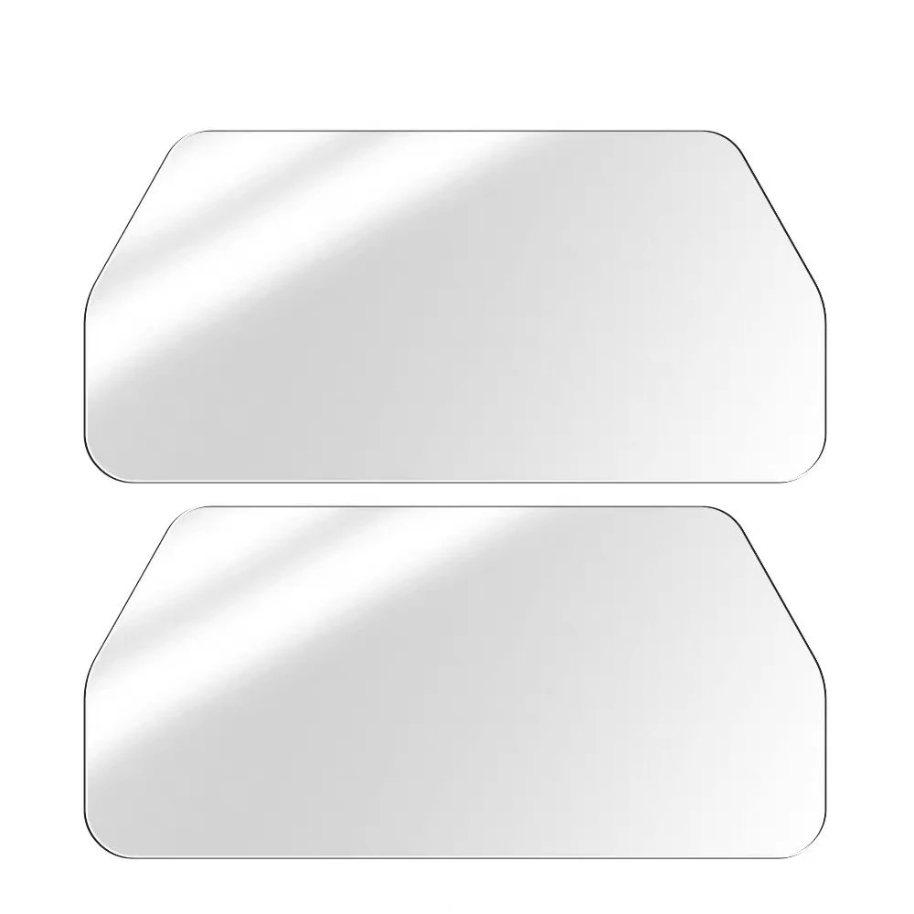 لياماها YZF-R1/R1M/RIS 2015-2024 الراسم 900 GT 2018-2021 MT-10SP 2017-2023 دراجة نارية لوحة القيادة واقي للشاشة فيلم #3