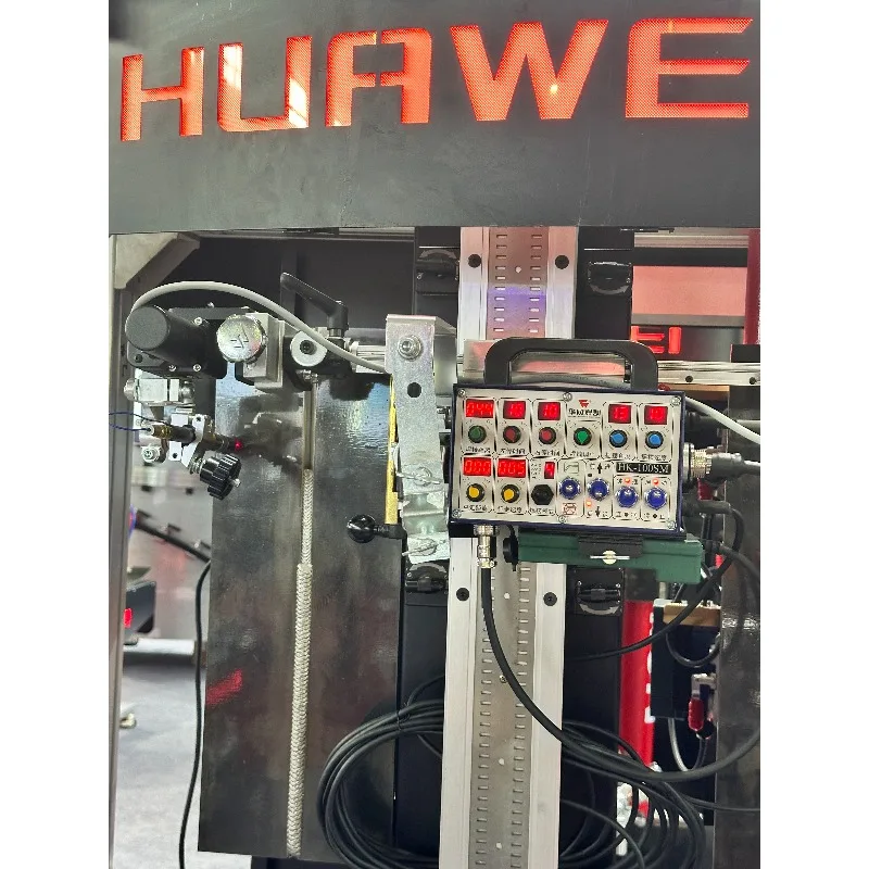 HK-100S Tank Welding Flexible Rail Welding Carriage