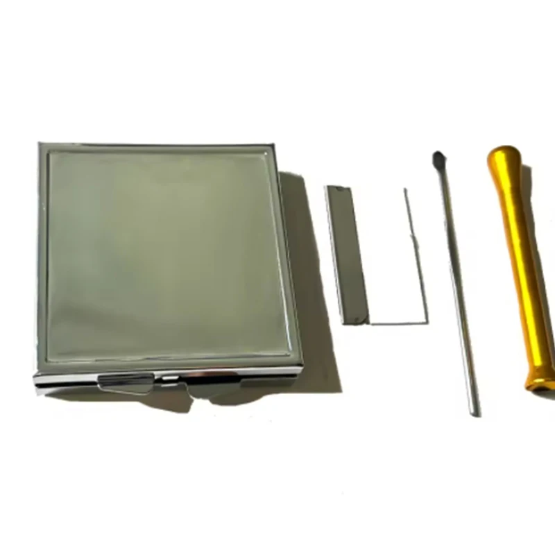 طقم صندوق تخزين كوكاينا، ملعقة ماكونهيرا إروفا، طقم تدخين بيبا #5