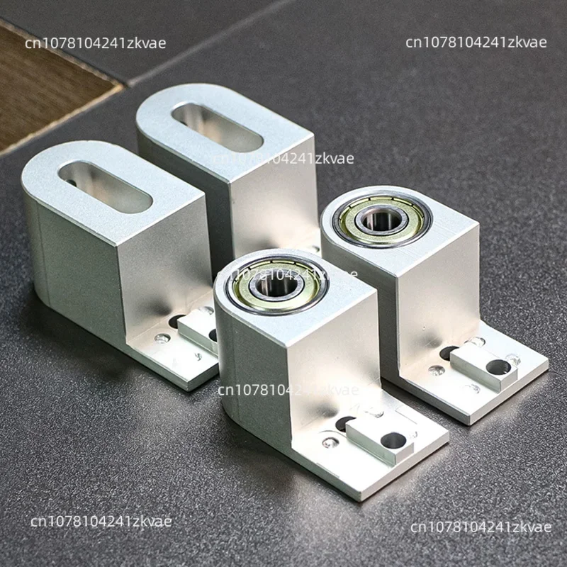 4040cnc Processing Aluminum Seat Conveyor Accessories Full Set of Anti-Deviation Main Driven Roller Tensioner Assembly Line