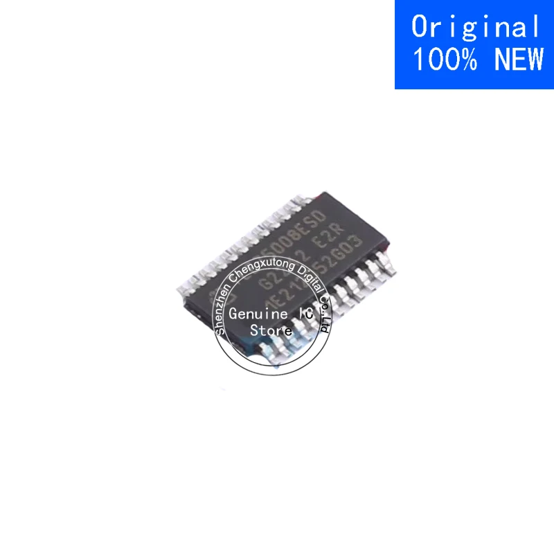 

TLE75008-ESD TLE75008 ESD TSDSO New Original Genuine Ic